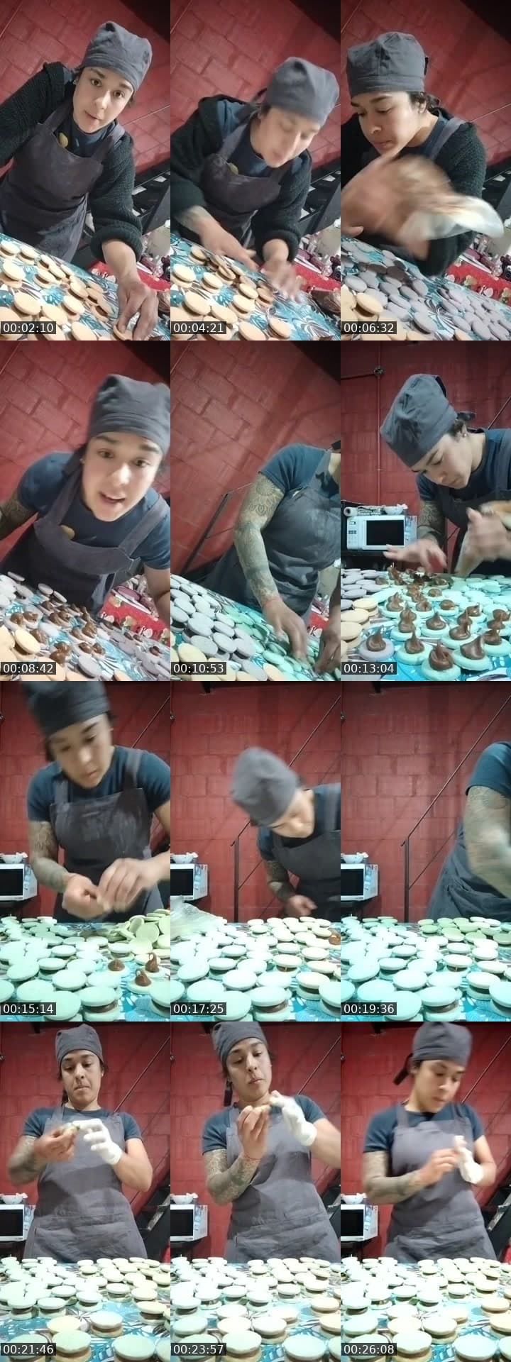 cocinamos ? acompañenme
