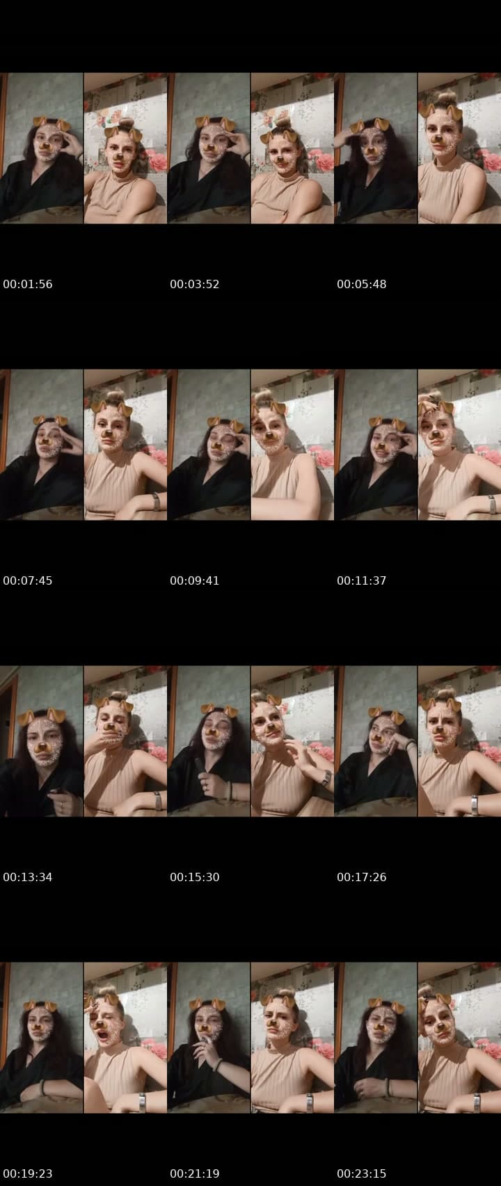 @alinkaholosii TikTok live stream