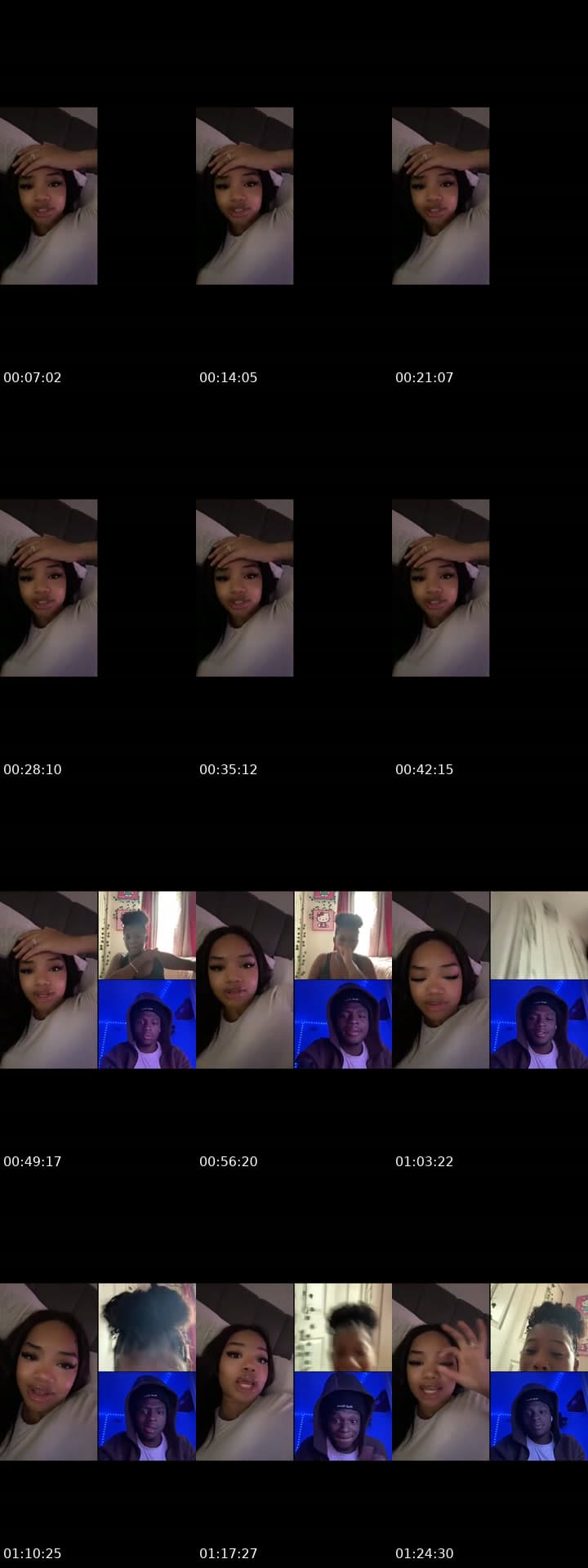 @amourchelss TikTok live stream