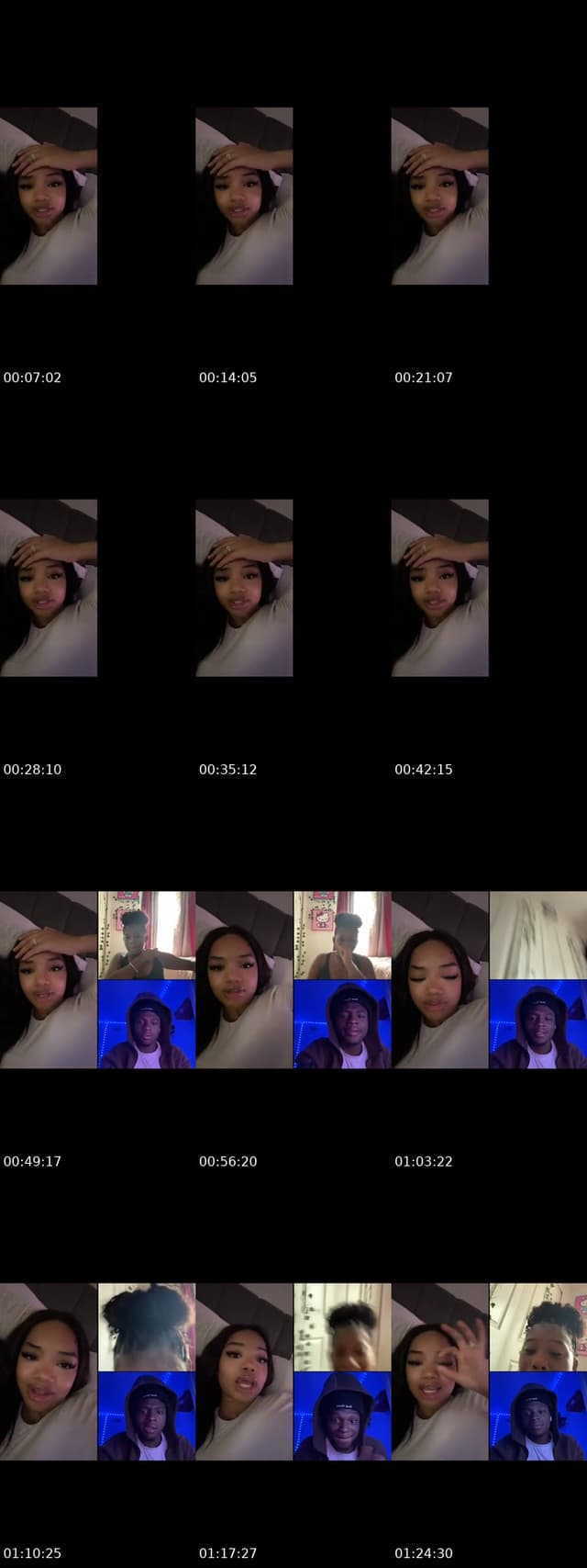 @amourchelss TikTok live from 2026-07-01
