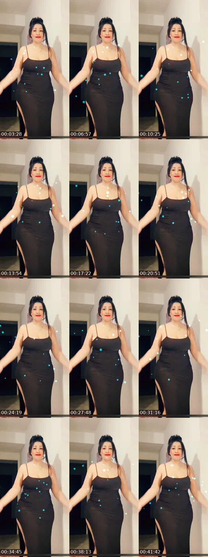 @hanalady0 TikTok live stream