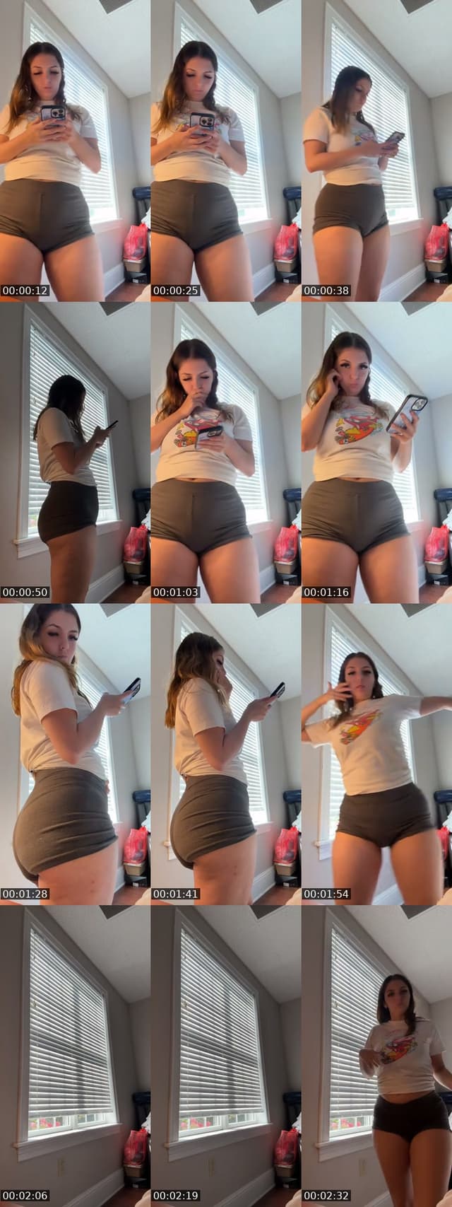 @shordy.marie TikTok live
