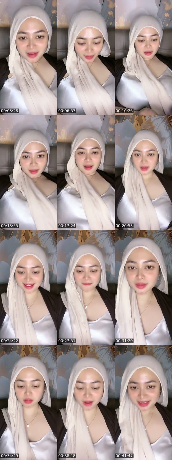 Mau disayang nih