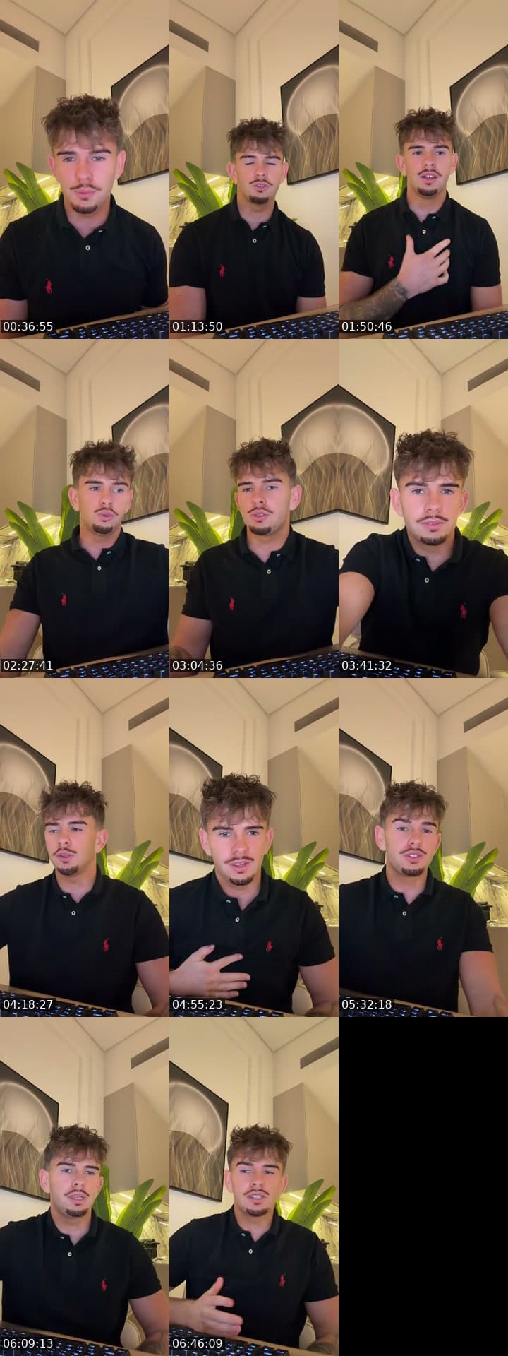 @charlifeldbusiness TikTok live stream