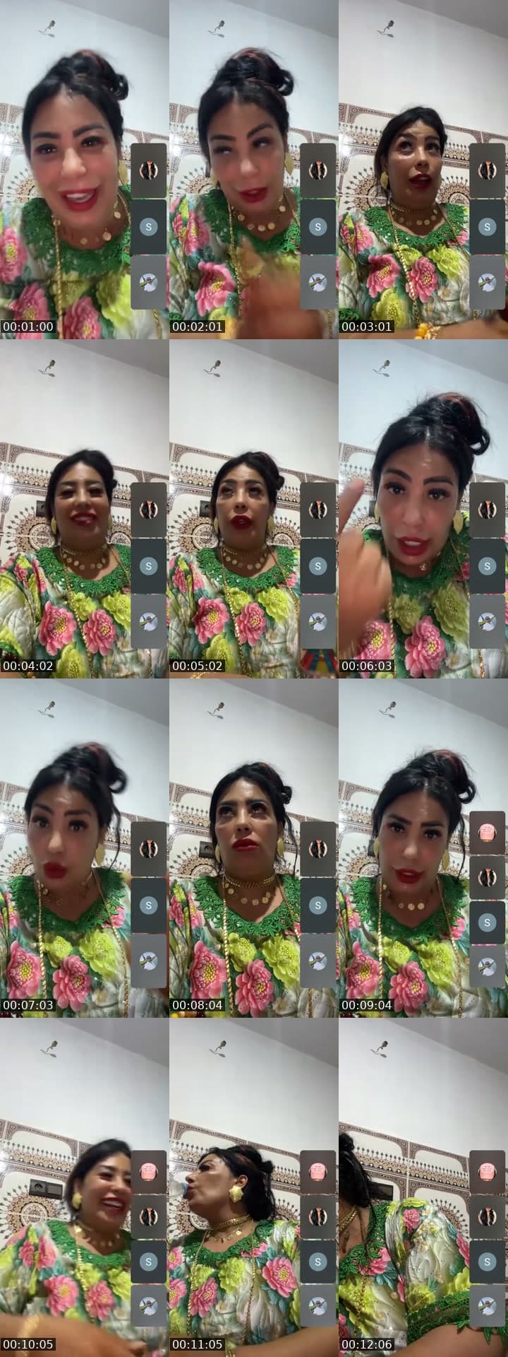 @chrifalaila.01 TikTok live stream