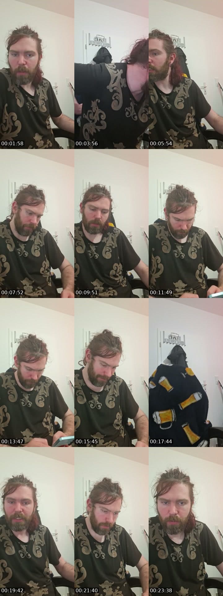 live Stream keine Nachfragen