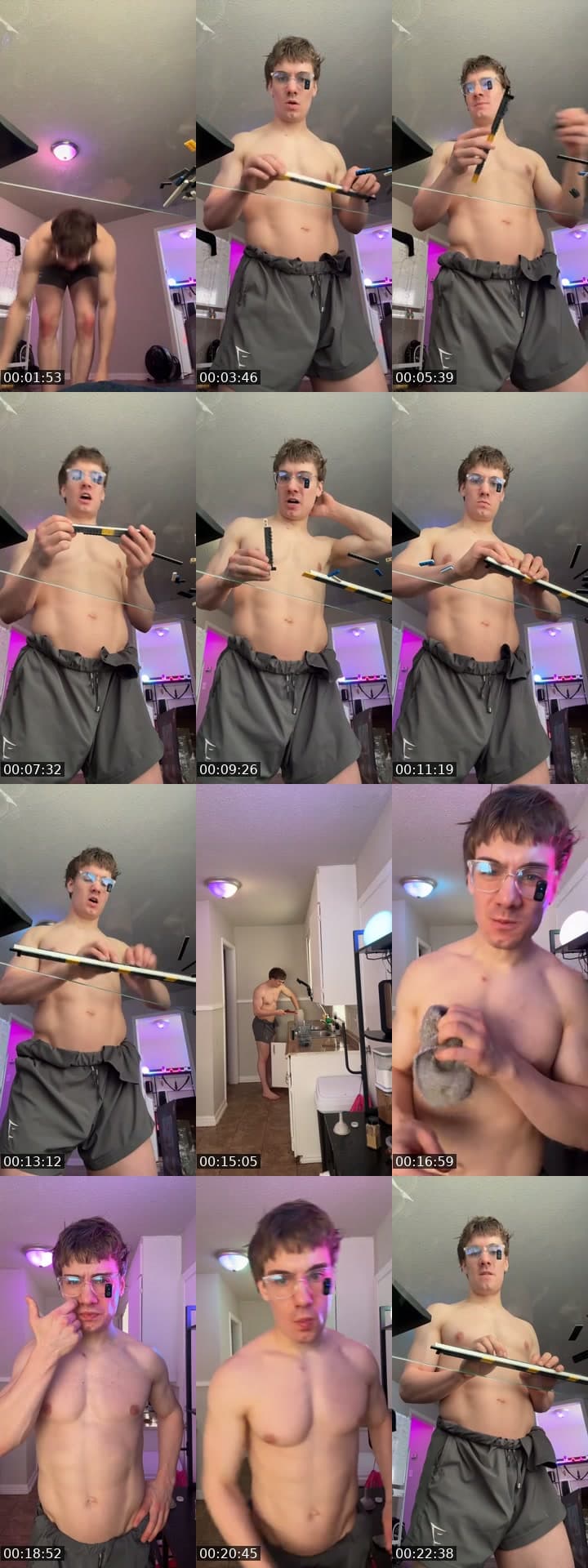 @iambarkk TikTok live stream
