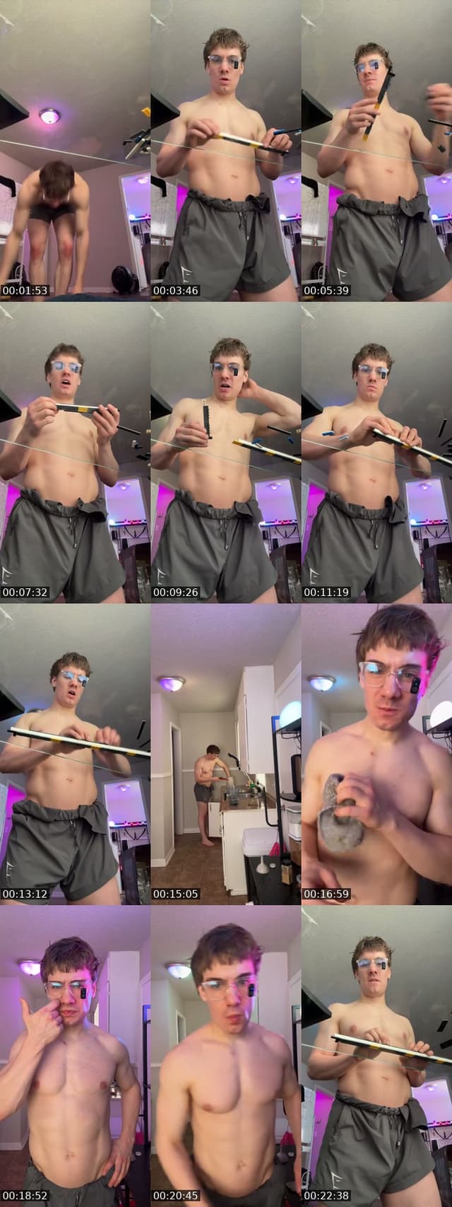 @iambarkk TikTok live from 2026-07-01