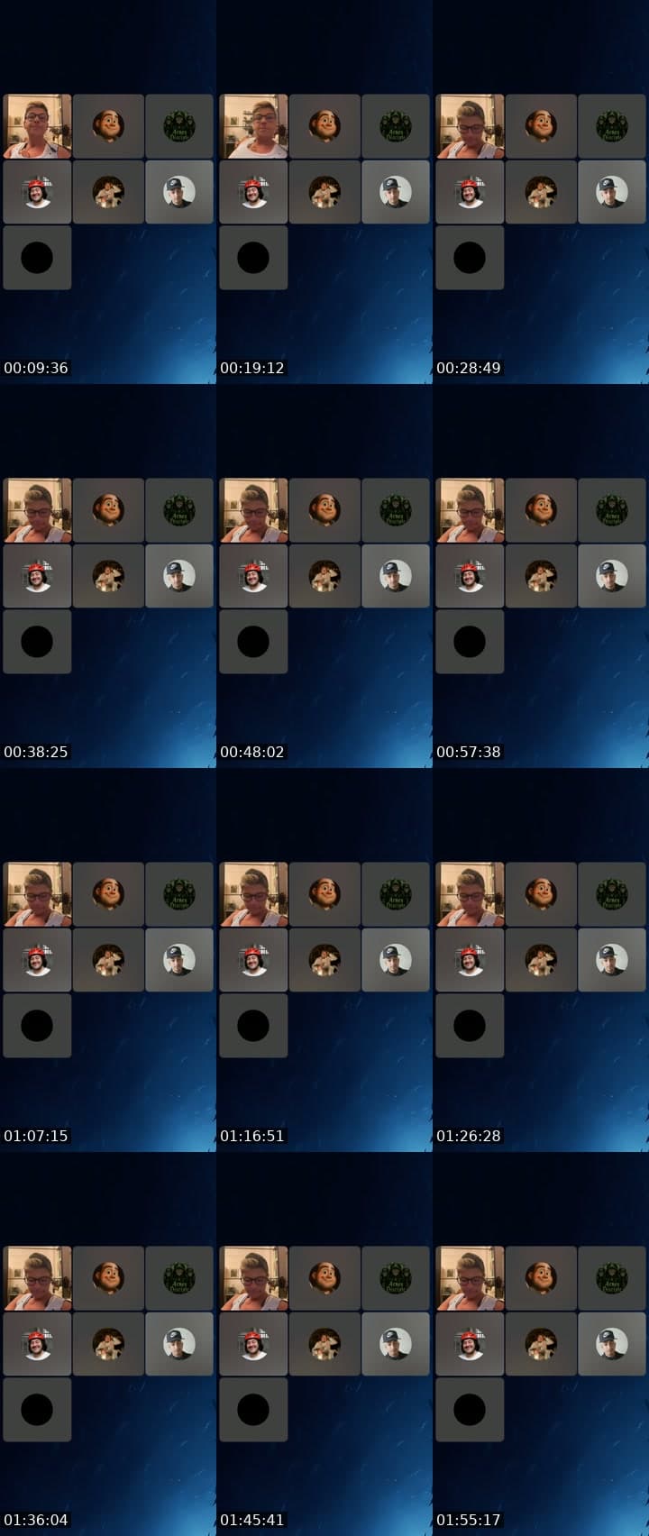 @kludder_ TikTok live stream