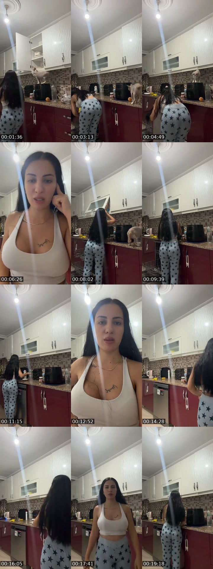 @lale.ay02 TikTok live stream