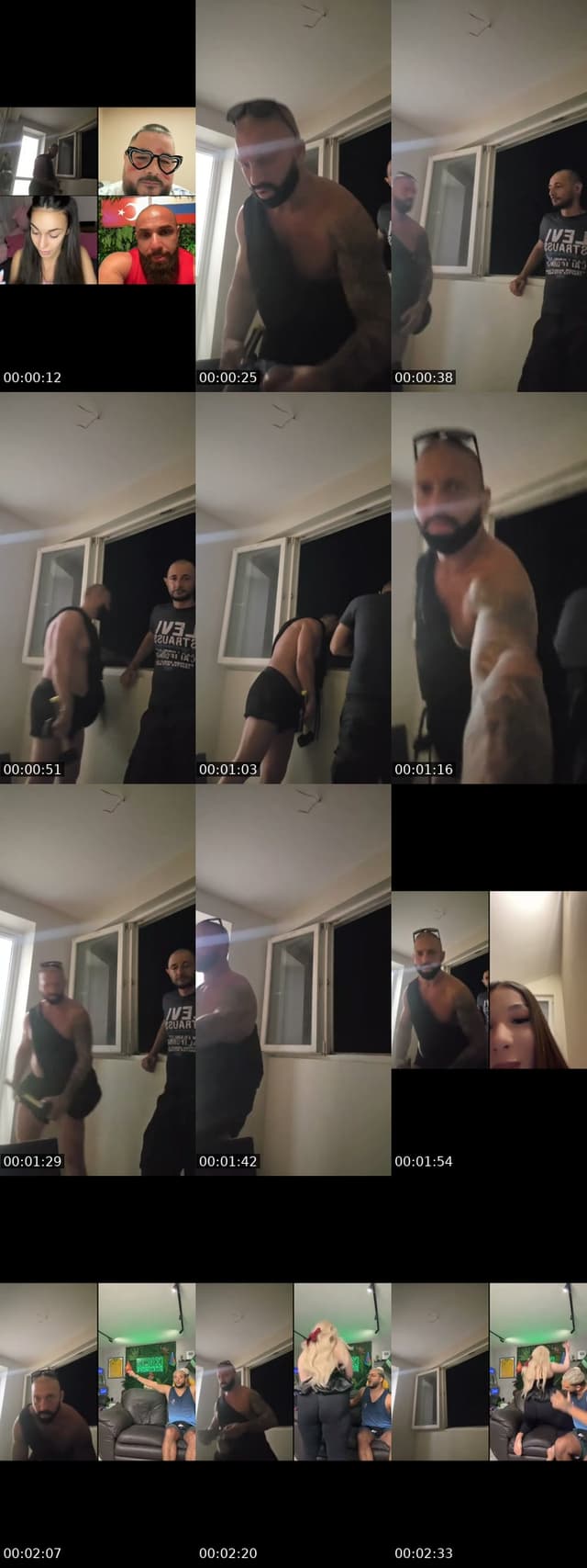 TikTok live: House Arest by @stoyankolev.bg