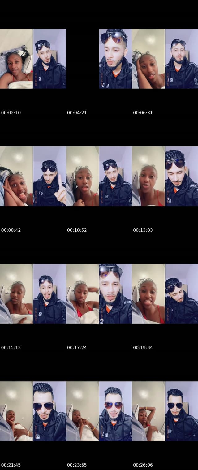 @ngatia57 TikTok live