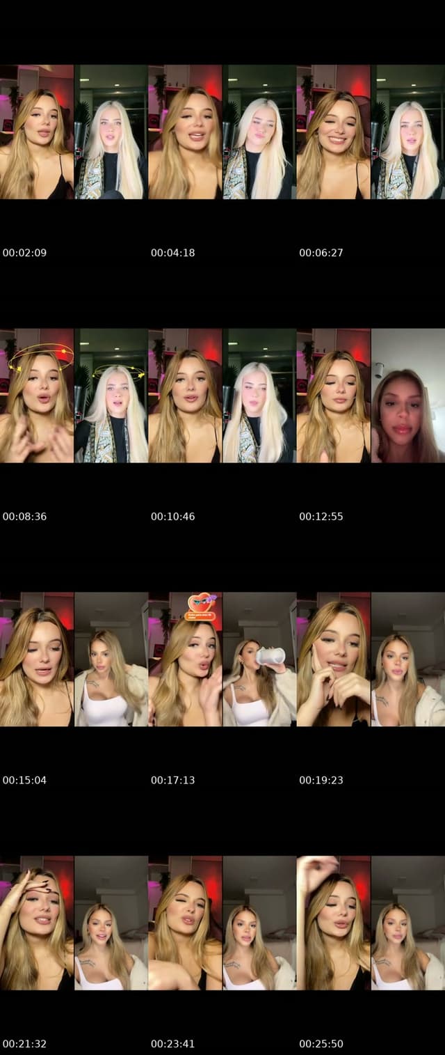 @milabrstream TikTok live from 2026-07-01