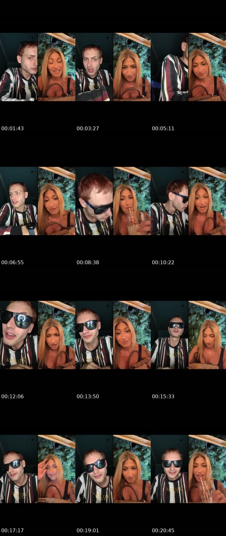 @mitiicorusso TikTok live stream