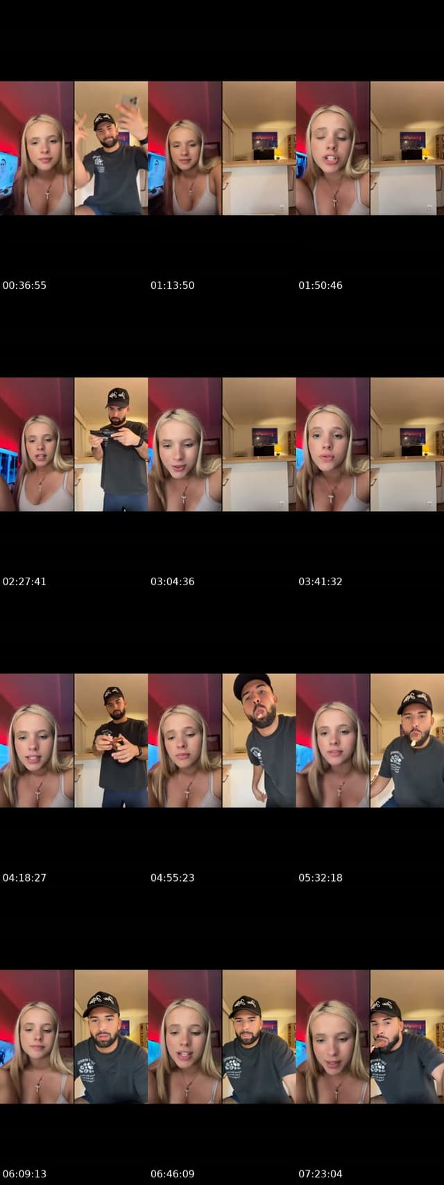 @oceanehmr TikTok live from 2026-07-01