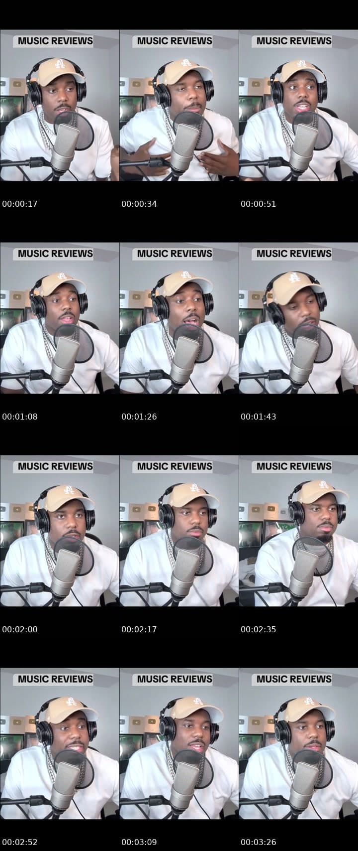 Music Review