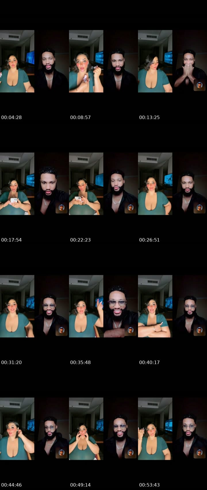 @tigrawyt3 TikTok live stream