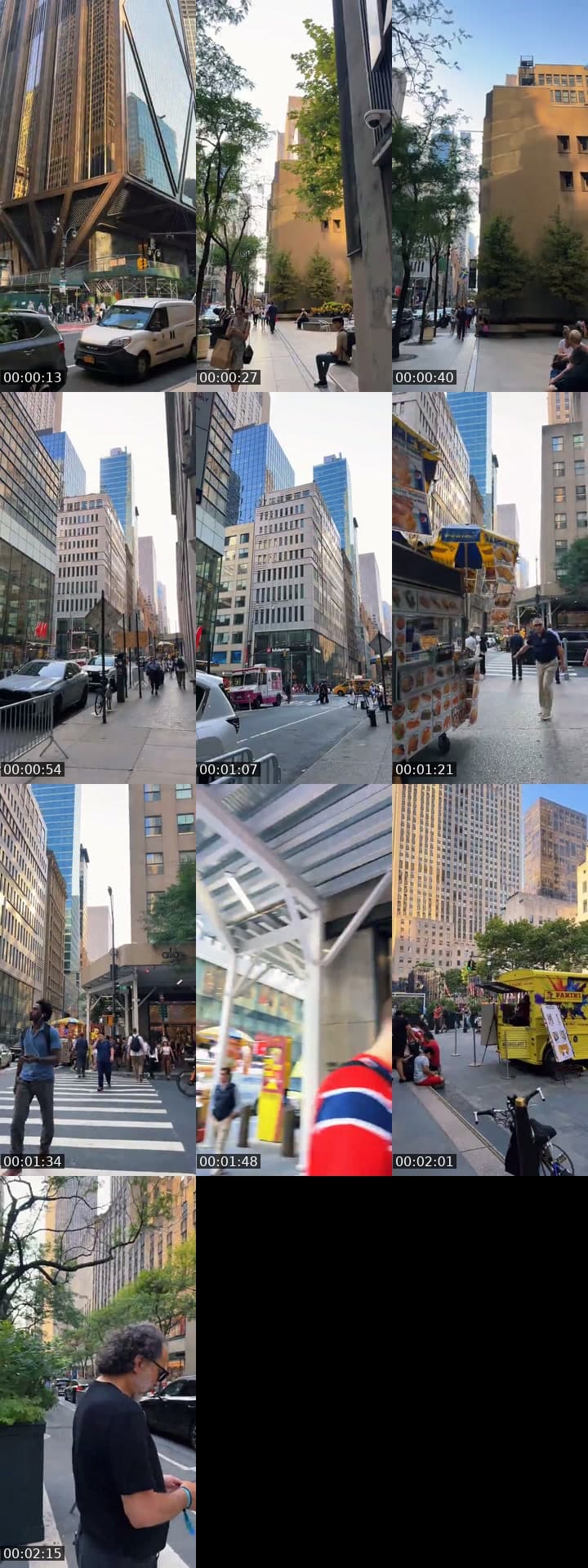 LIVE🗽NYC SummerHeatWalk🔥🎡🫶🏼⚽️🧡💙☀️🌈✨