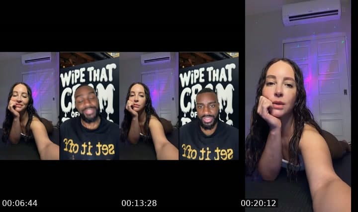 @fitwithwendy TikTok live stream