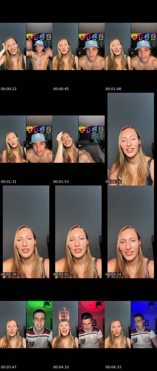 @empressjess555 TikTok live