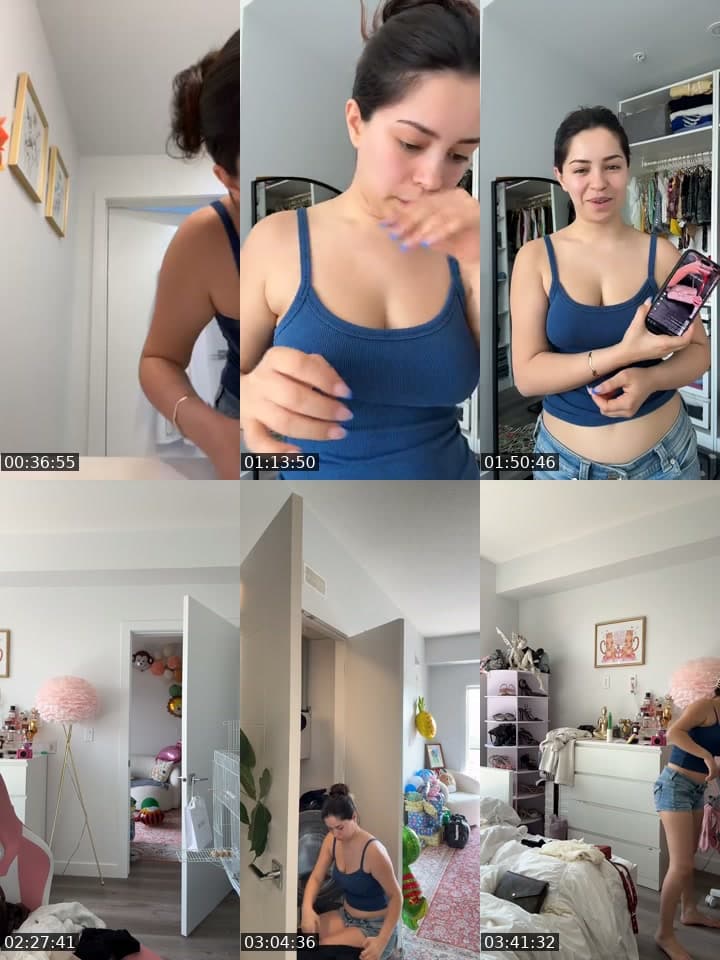 @iamahuu TikTok live stream