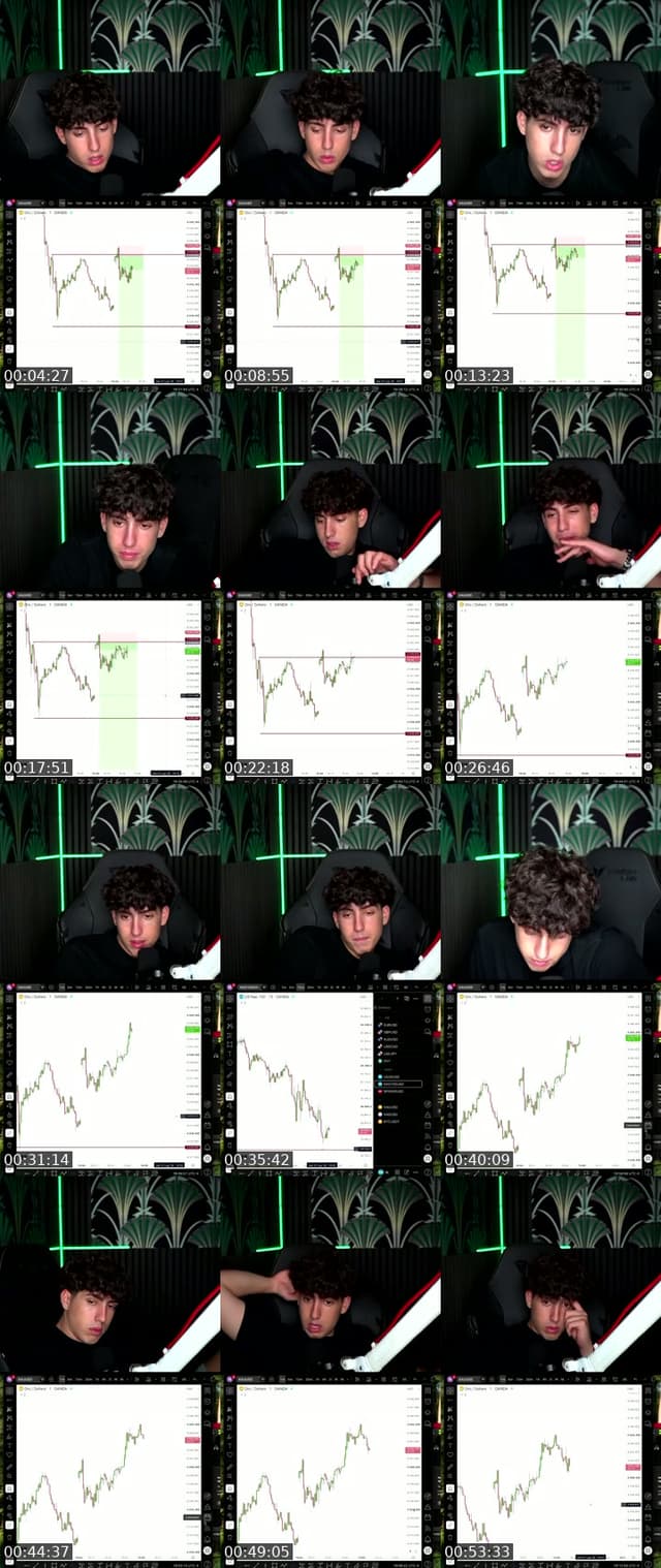TikTok live: Live Session by @mattecapital