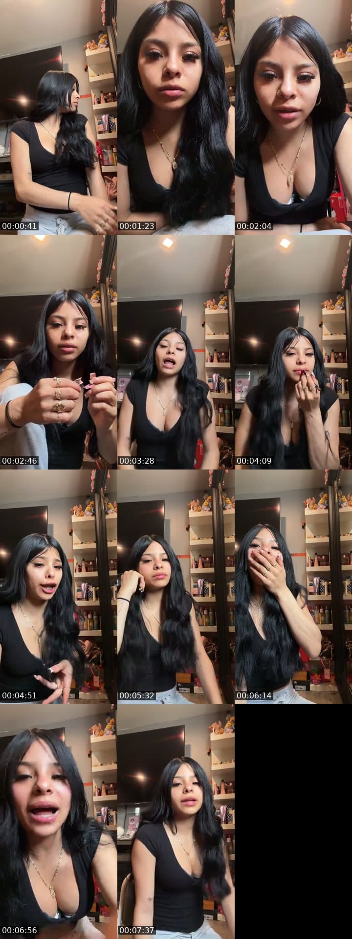 @10stqr TikTok live stream