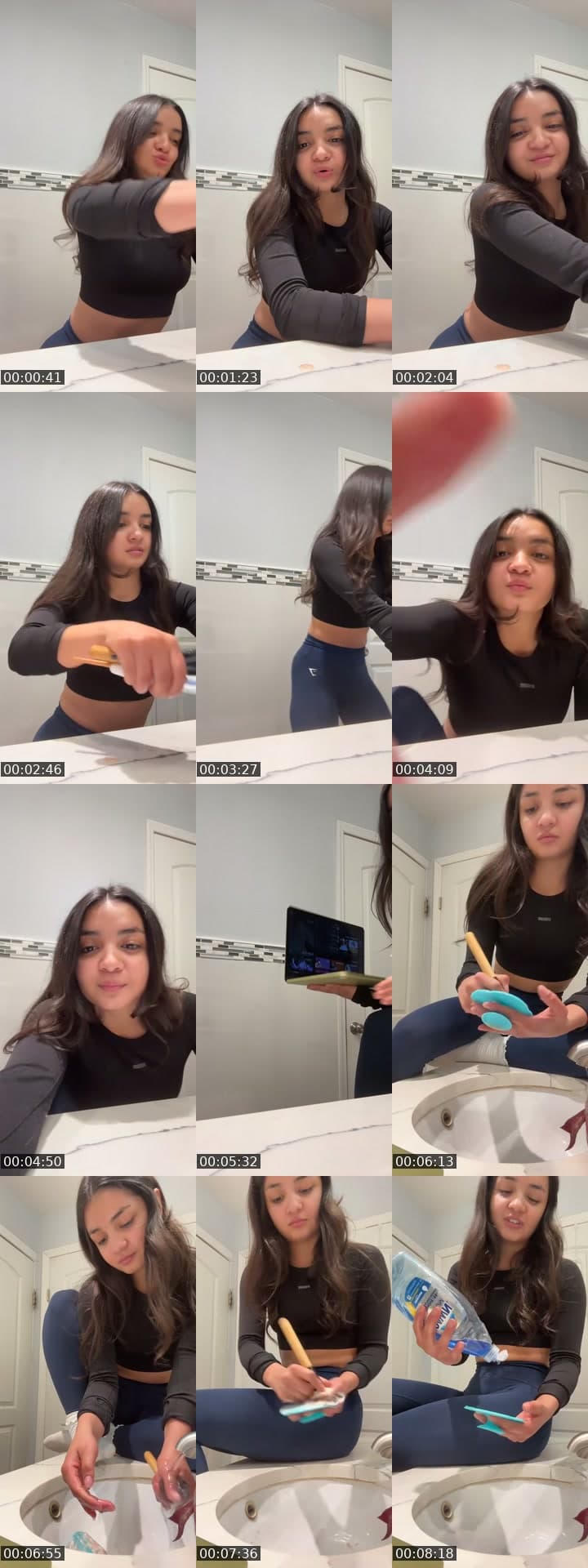 @dulcezzza TikTok live stream