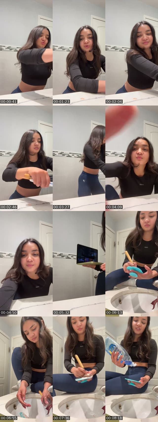 @dulcezzza TikTok live