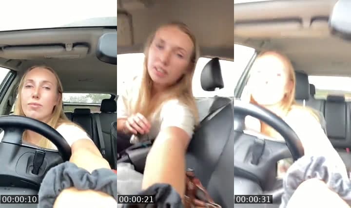 @bridgetca01 TikTok live stream