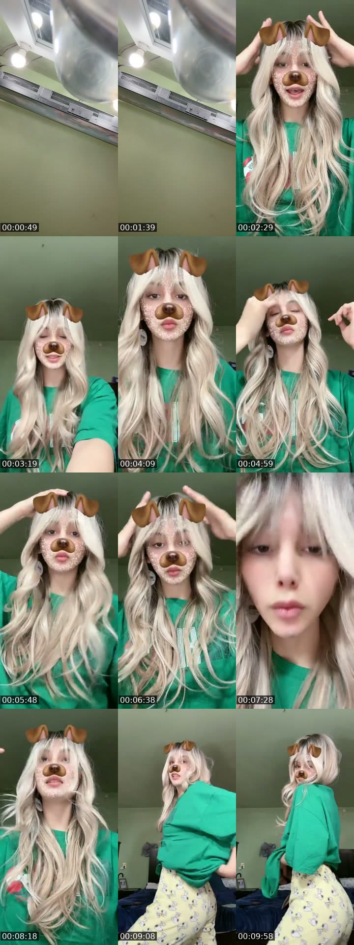 @libnycc TikTok live stream