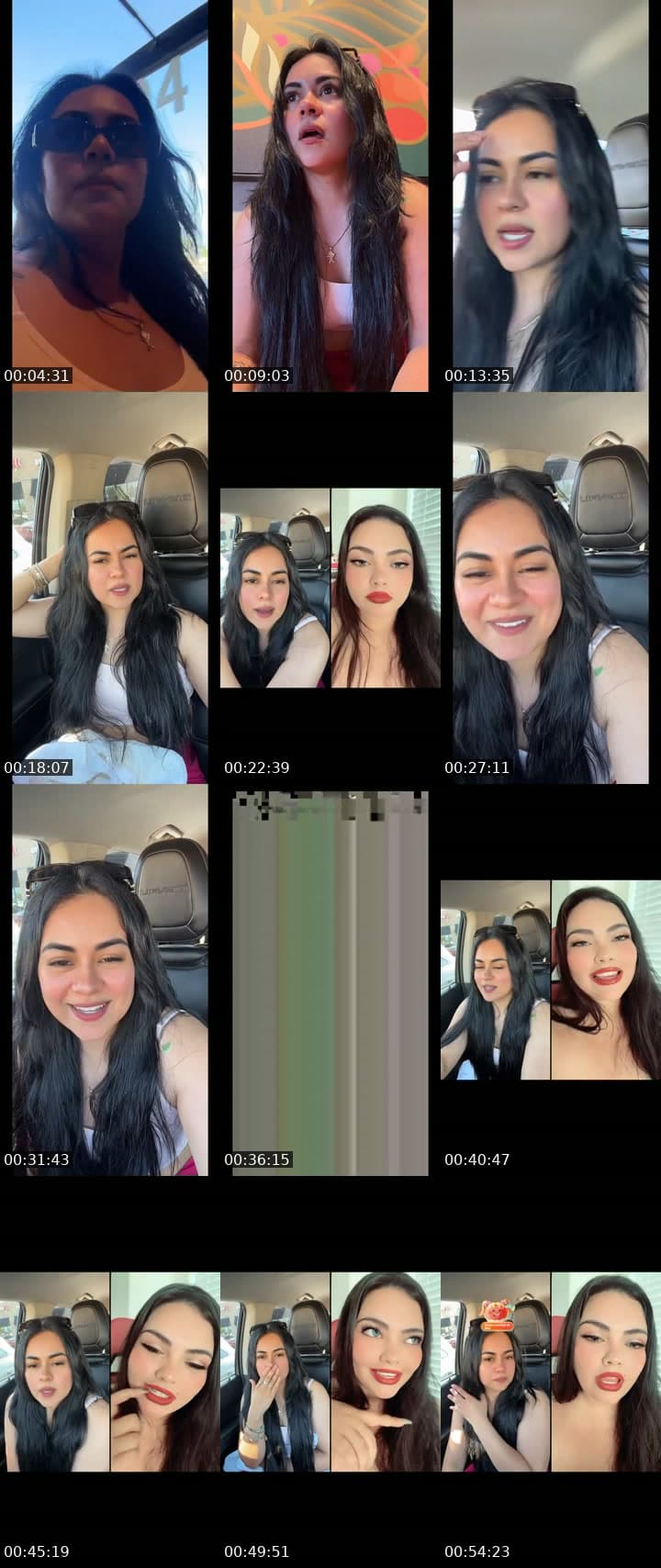 @leslymoya TikTok live stream