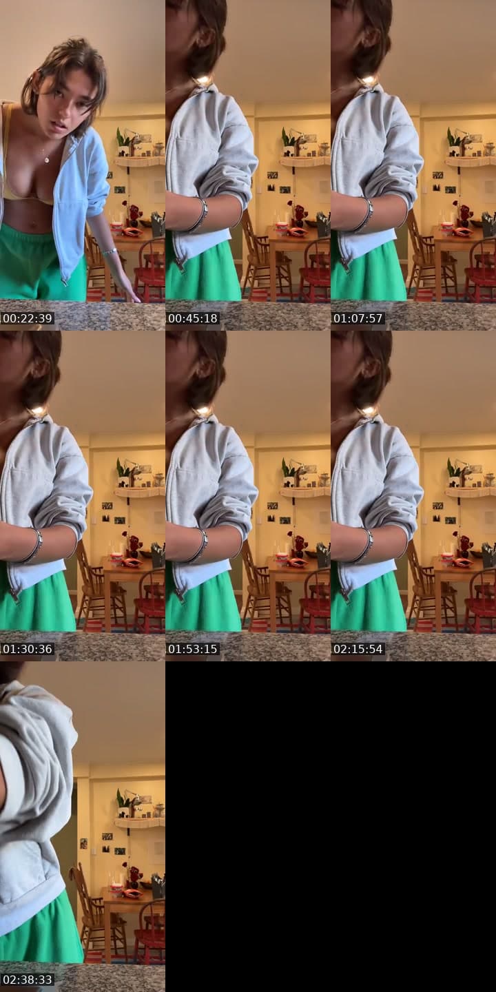 @annalise.schmil TikTok live stream