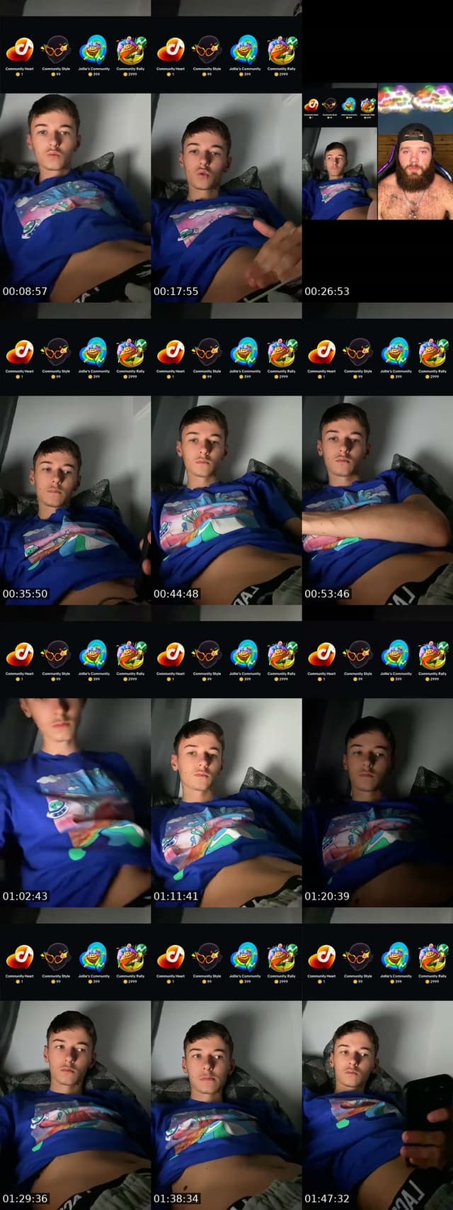 TikTok live: COMMUNITY FEST 26 by @marrko.o