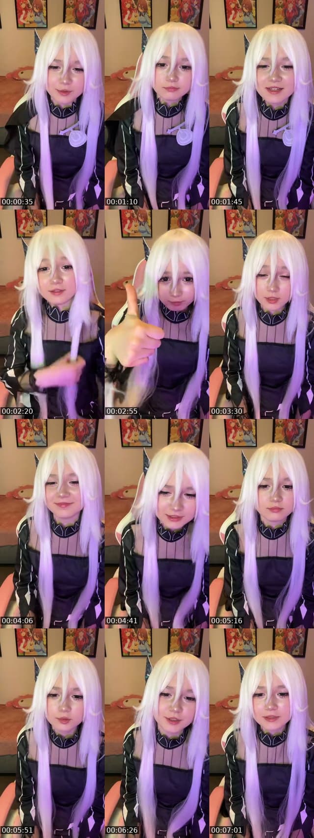 @sakurameiku TikTok live
