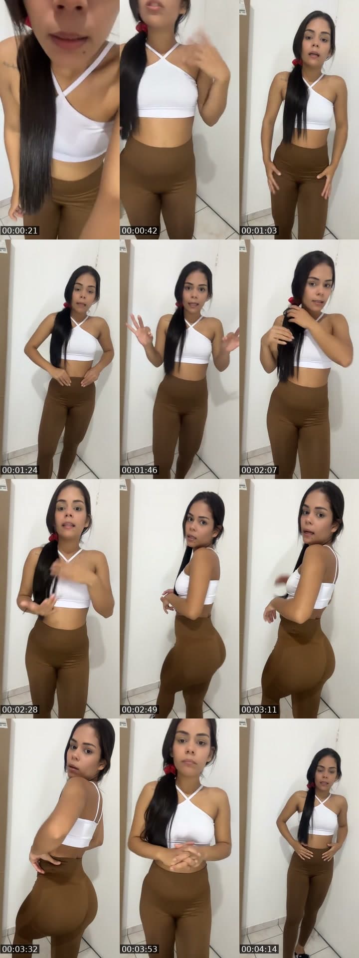 @veronica.silva.sa48 TikTok live stream