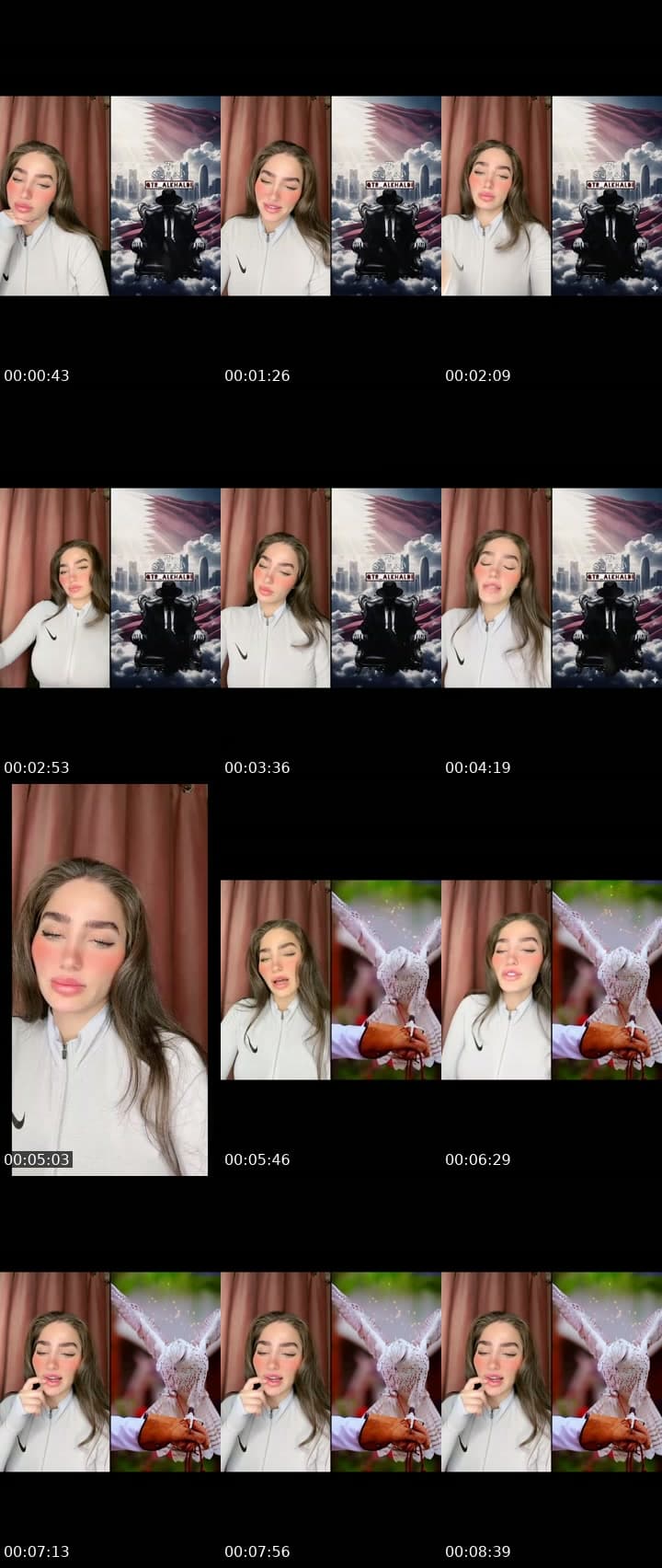 @ah116sf TikTok live stream
