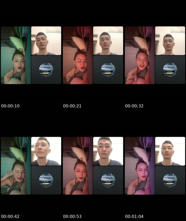 @giang0895 TikTok live