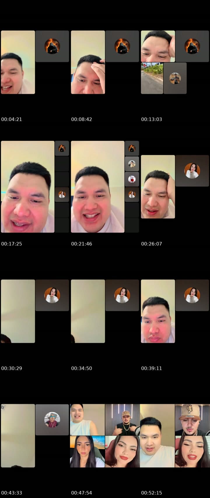 @goten2424 TikTok live stream