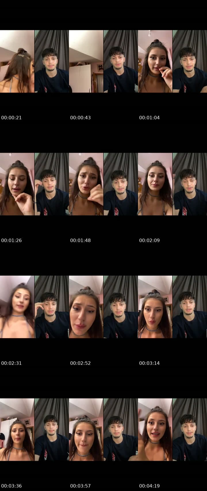 @deniissaayy TikTok live stream
