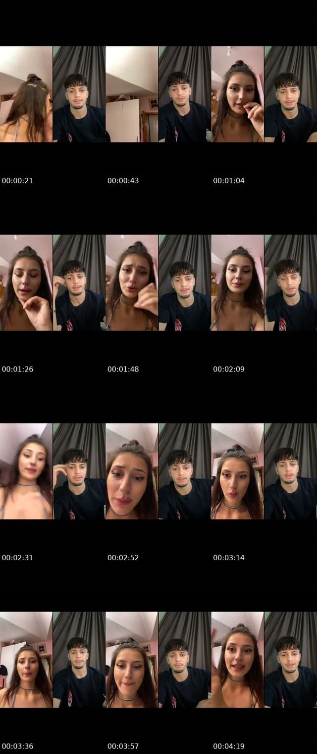 @deniissaayy TikTok live