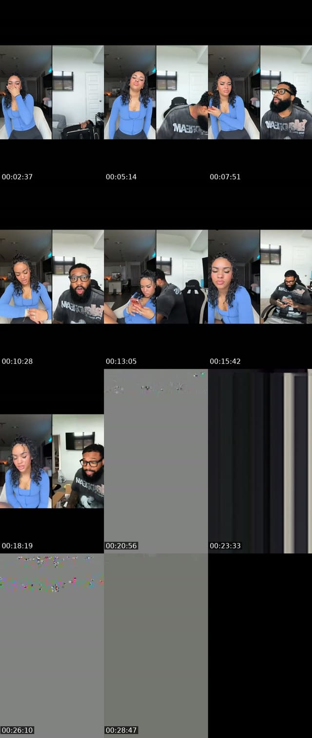 TikTok live: GIFT GALLERY 🩵 by @jasmiinevargas