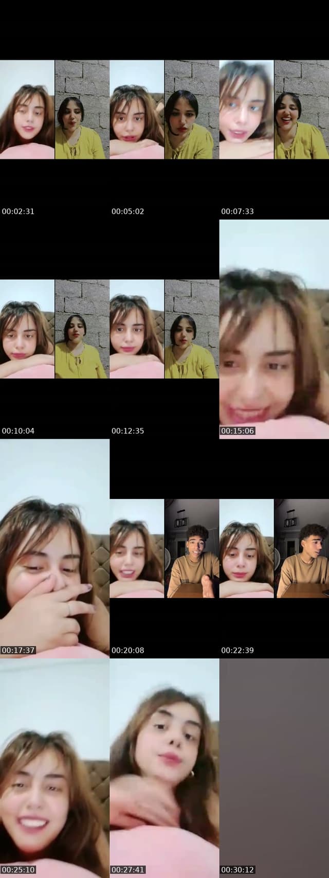 TikTok live: مرحبا بيكم جميع متايعيني حلوين ♥ by @katya_officiel311