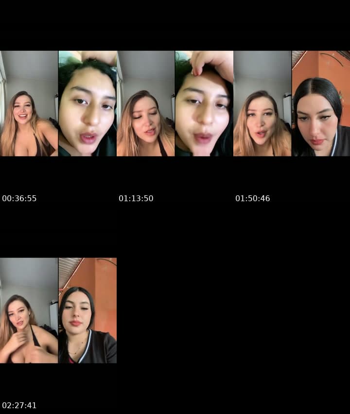 @munaybess TikTok live stream