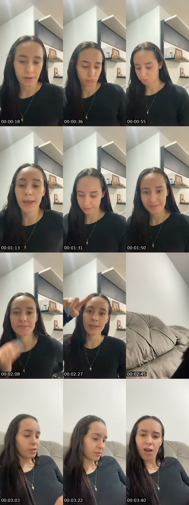 @nataliagauchasalem TikTok live stream