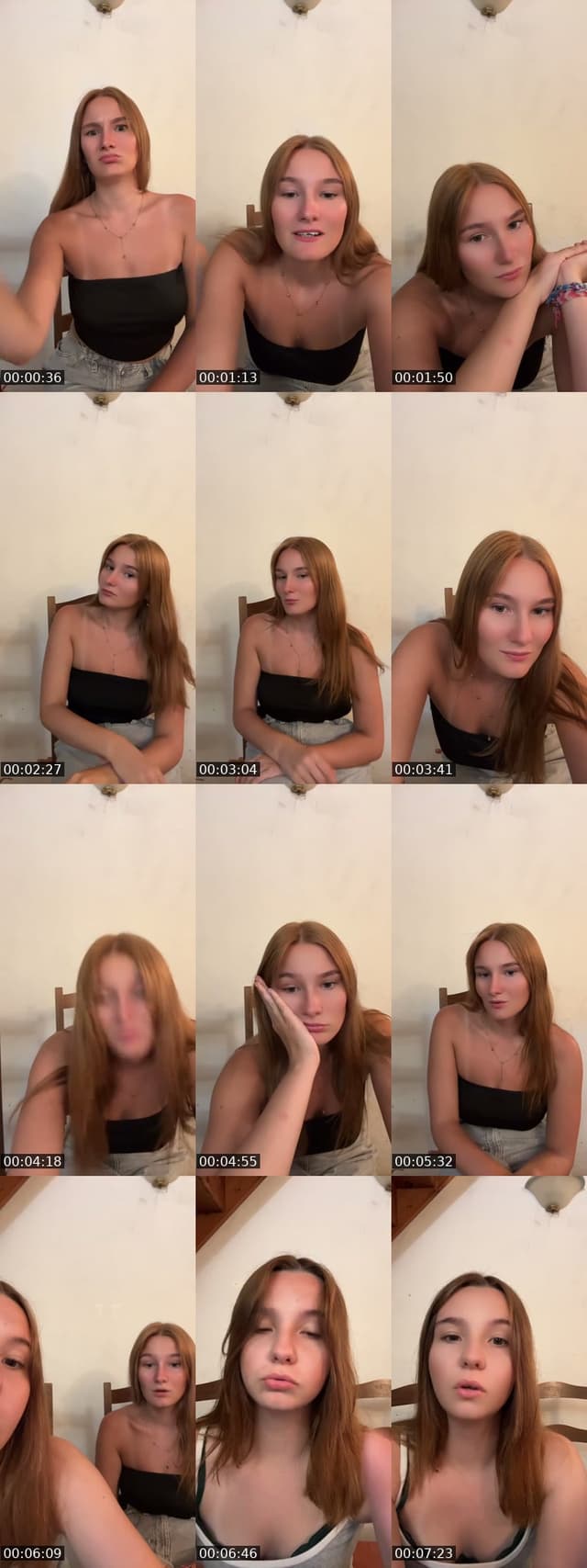 TikTok live: Venez !!!! Parler by @nayelisse.h