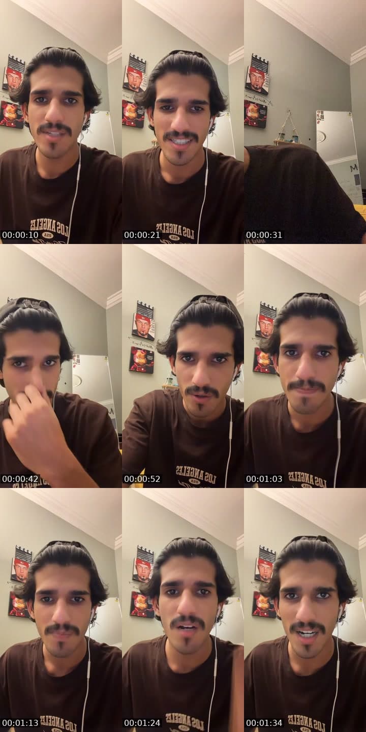 @ow.ko TikTok live stream