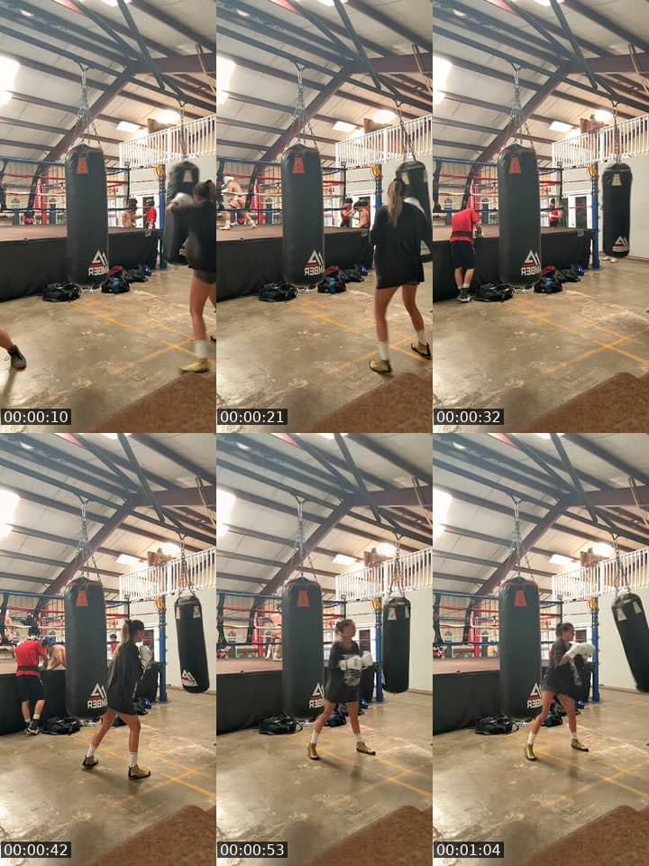 @ Bryan Boxing 🥊