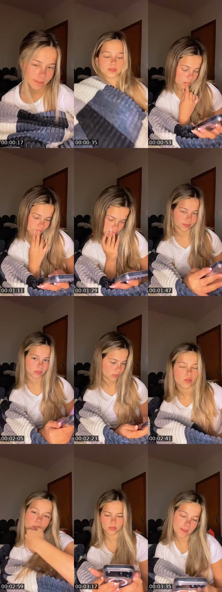 @annyzinhaa6 TikTok live stream