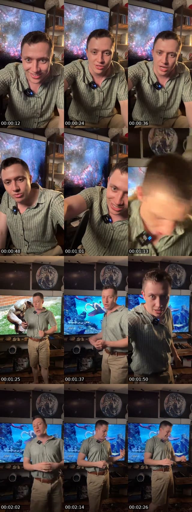Astrophysik und Universum - @3minutenwissen